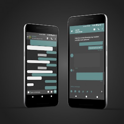 Focus || Substratum Theme (Android Oreo/Nougat) Apk
